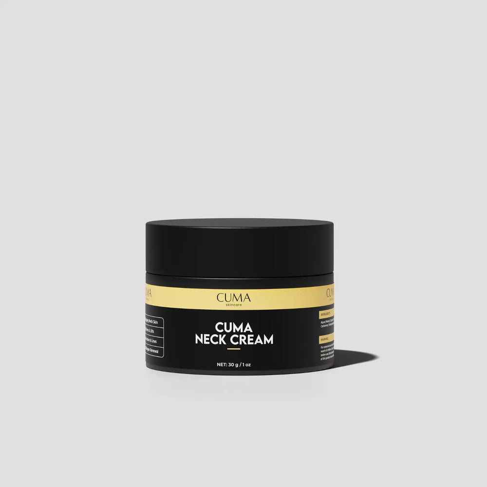 CUMA NECK CREAM